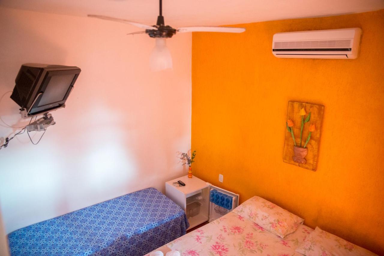Suites Do Caboclo 일랴벨라 외부 사진