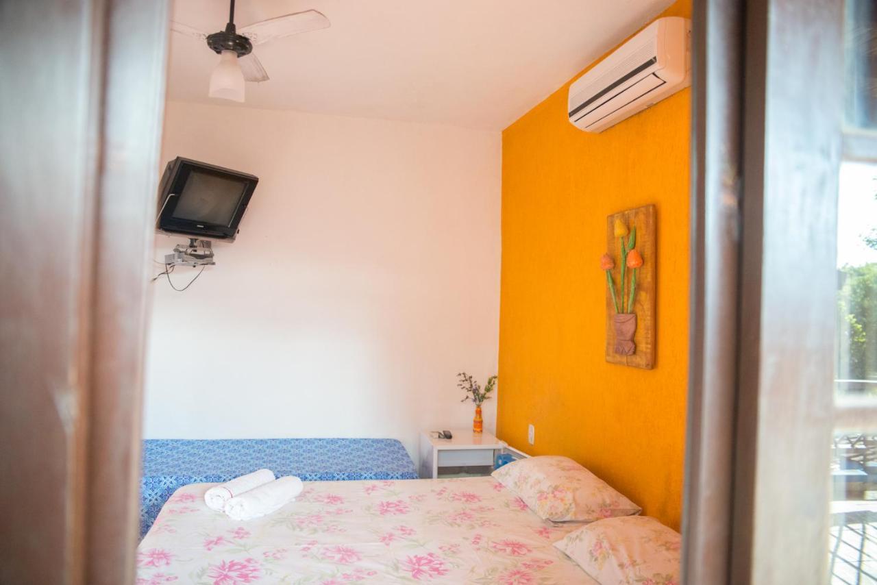 Suites Do Caboclo 일랴벨라 외부 사진